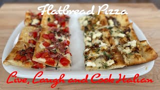 Flatbread Pizza [upl. by Philipa]