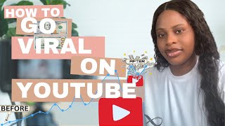 How to go viral on YouTube very fast viralvideo [upl. by Shell]