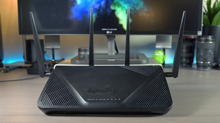 Synology RT2600ac Wireless Router  REVIEW [upl. by Ahcatan]