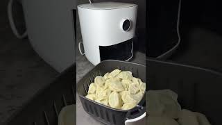 How to Make Perfect DumplingsBoil amp Air Fry for Extra Crisp dumplings cookingtips foodshorts [upl. by Conner597]