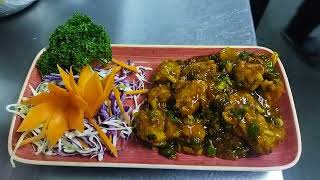 how to make chicken Honey Ginger chicken honey ginger kishe bannayfood viral video viralvideo [upl. by Karen]