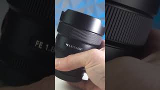 Sonys BEST ultra wide prime lens Sony 14mm F18 GM [upl. by Eli753]