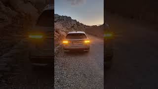 VW PASSAT B9  amazing LED Light show [upl. by Adah348]