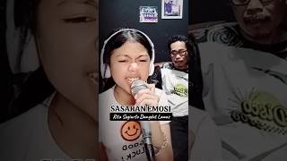 SASARAN EMOSI  Rita Sugiarto  shorts dangdut ritasugiarto dangdutlawas bakatanak [upl. by Wilma424]