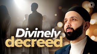 Where Was I Before I Was Born  Why Me EP 1  Dr Omar Suleimans Ramadan Series on Qadar [upl. by Galer]