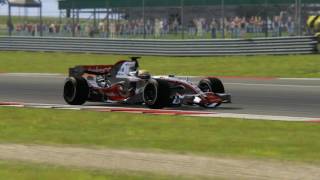 Assetto Corsa  VRC McLaren MP422 Shakedown at Silverstone [upl. by Mollie]