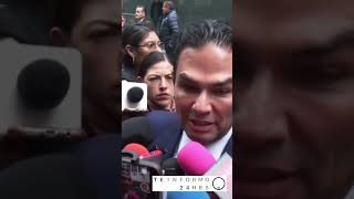 Senador Enrique Vargas del PAN advierte que la Reforma Judicial atenta contra México [upl. by Sukramaj]