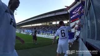 Akustische Höhepunkte SV Wehen Wiesbaden  1 FCM HD Sept2016 [upl. by Eldredge]