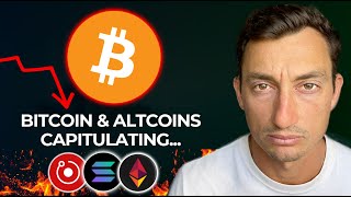 BITCOIN This CAPITULATION FOOLED EVERYONE 4 Years Ago Watch ASAP [upl. by Naujet]