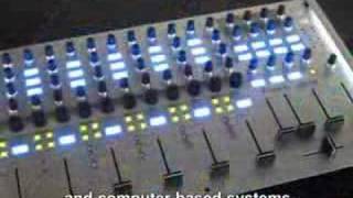 VESTAX VCM600 MIDI CONTROLLER for DJs [upl. by Ignazio963]