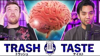 Trash Taste  Big Brain Moments [upl. by Desai]