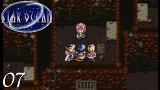 Star Ocean 07 SNES RPG English [upl. by Nigem]