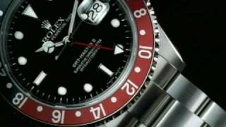 Rolex GMT II Commercial [upl. by Aurelius]