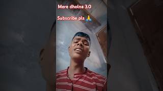 Mere dholna 30  meri nafrate  bhool bhulaiya 3 viralshorts shorts sonunigam viral 10 million [upl. by Akehsar]