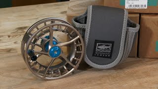 Spotlight On the Lamson Litespeed Marine Fly Reel [upl. by Randi]