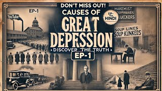 THE GREAT DEPRESSION [upl. by Pavier]