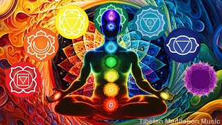 Open the 7 chakras Note Activates the pineal gland strongly  improves the body quickly 528hz​ [upl. by Huang808]