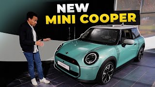 2025 MINI Cooper S F66 Review [upl. by Nylirad]