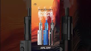 ENDURA T22E KIT BY INNOKIN [upl. by Anivlek]