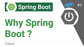 Spring Boot Tutorial Hindi  Why we need to learn Spring Boot   01 [upl. by Ginsberg956]