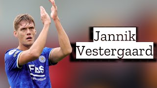 Jannik Vestergaard  Skills and Goals  Highlights [upl. by Glanti981]