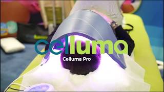 Celluma at NYC Esthetic amp Spa Conference March 2018 [upl. by Amadeo140]