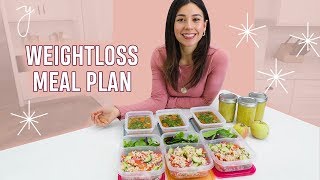 HEALTHY WEIGHTLOSS amp CHEAP MEAL PREP 💰I Day 6 Yovana2020 [upl. by Sylvanus]