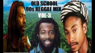 90s reggae lovers rock mix vol3 Ft garnet silk buju Banton Sanchez ghost Wayne wonder amp more [upl. by Dyrrej]