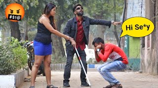 quotkya maal haiquot Prank on Strangers 😳😲 PrankBuzz [upl. by Ajat]