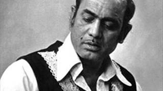 Mehdi Hassan LiveNadya Kinare Mora Private Mehfil [upl. by Ettenna]