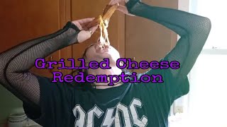 Grilled Cheese Redemption Not Your Grandmas Grilled Cheese Part 2 [upl. by Alleram]