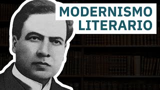 El modernismo literario 🖋  Características autores y obras [upl. by Uaerraj]