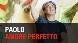 Paolo  Amore Perfetto Amor Perfeito Audio [upl. by Yecaw]