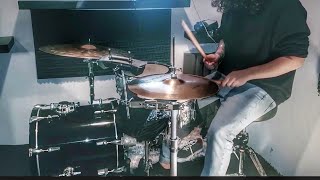 Hayley Williams  SimmerDrum Cover [upl. by Macey]