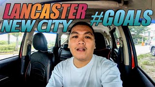 REVIEW AFTER 8 MONTHS OF LIVING IN LANCASTER NEW CITY CAVITE  VLOG 102 [upl. by Sivat]