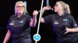 GLEN DURRANT COACHING HAS HELPED  Kirsty Hutchinson on Ouchi win [upl. by Aicileb]