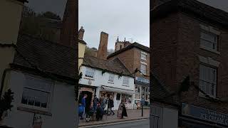 Ironbridge Telford Shropshire Sunday 17th November 2024 [upl. by Gelya]