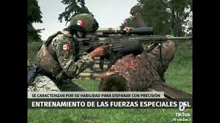 Reportaje SEDENA México VICTORMANUELMORENOGONZALEZIII [upl. by Pacificas]