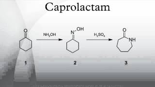 Caprolactam [upl. by Luanne838]