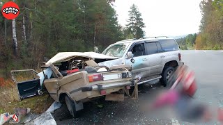 115 Shocking Moments Car Crashes of Idiots In Cars Got Instant Karma Thatll Freak You Out [upl. by Trixy]