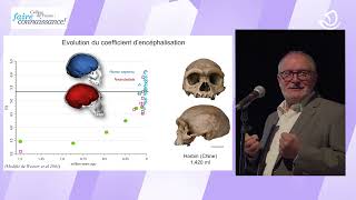 « Origine et expansion d’Homo sapiens » par JeanJacques Hublin professeur au collège de France [upl. by Ivan]