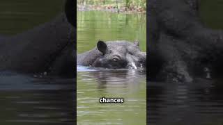 Pygmy Hippos 5 Sad Facts 🦛 [upl. by Timotheus]