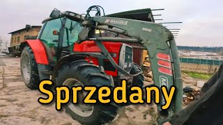 Sprzedaż massey ferguson 6150 [upl. by Yllil494]