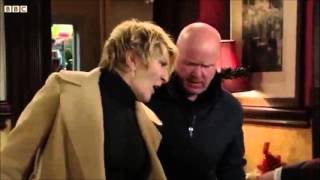 Eastenders The Carters arrive and show Phil Mitchell up [upl. by Corri]