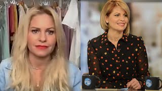 Candace Cameron Bure The View Gave Me PTSD [upl. by Elamor]