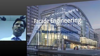 PUBLIC LECTURE  Facade Engineering [upl. by Nirtiac837]