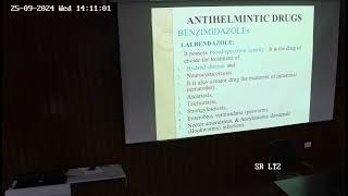 Anthelmintic Drugs [upl. by Lach]