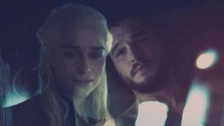 Jon amp Daenerys  Fall in Love [upl. by Isle]