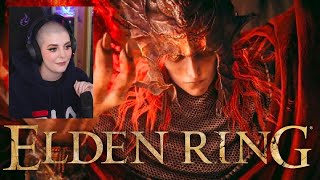 ELDEN RING DLC STORY TRAILER REACTION [upl. by Octavie]