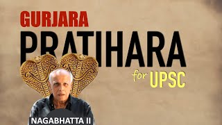 Gurjara Pratihara Dynasty  Satish Chandra  Medieval History for UPSC [upl. by Veda]